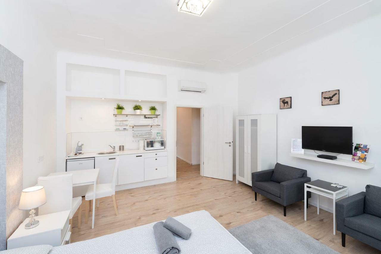 부다페스트 Astoria Flats 1 아파트 외부 사진
