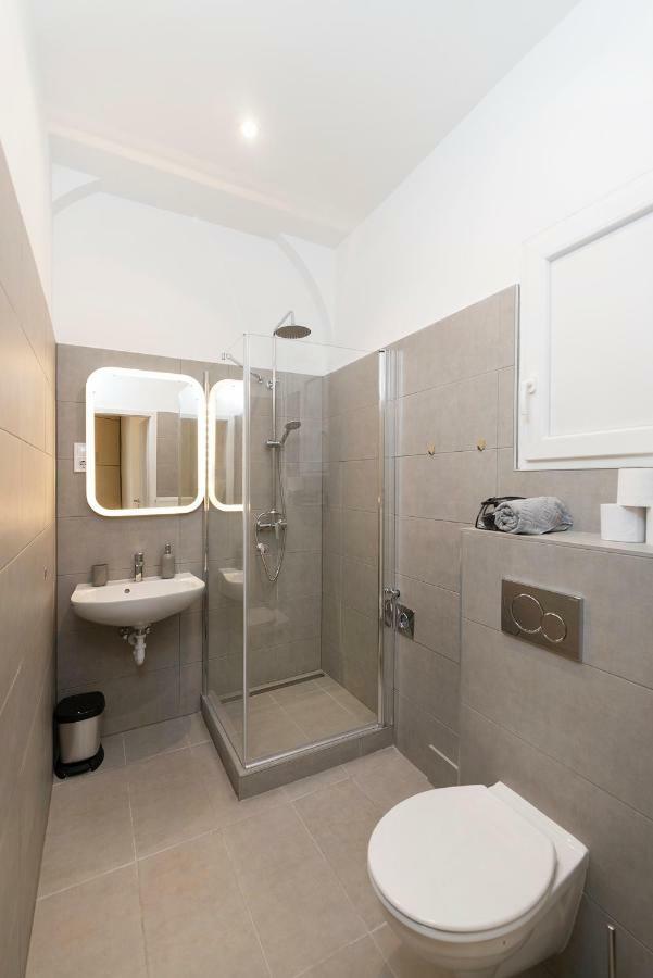 부다페스트 Astoria Flats 1 아파트 외부 사진