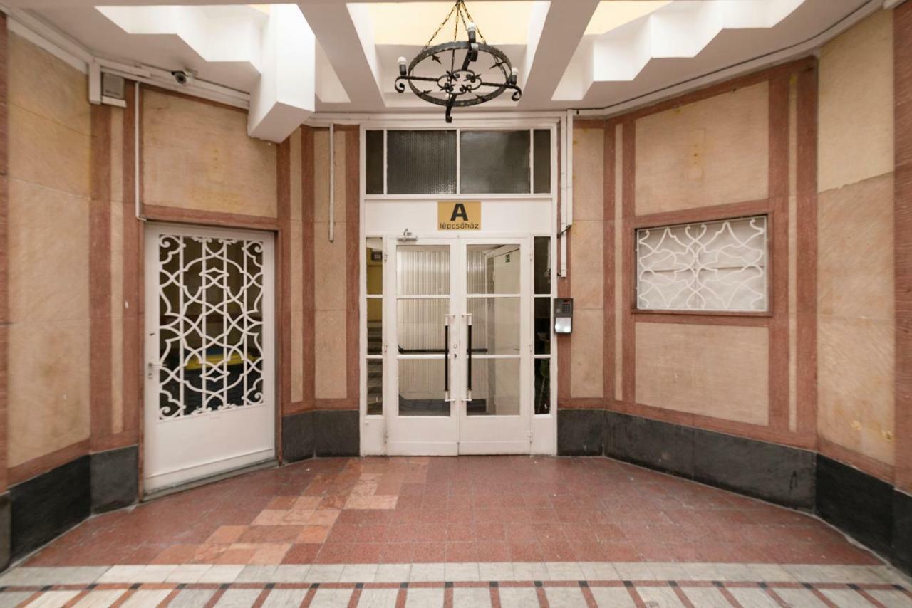 부다페스트 Astoria Flats 1 아파트 외부 사진