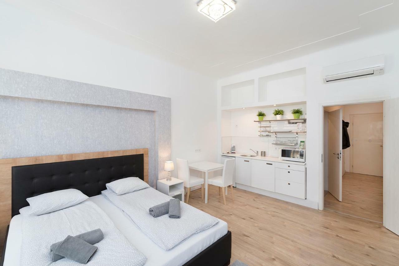부다페스트 Astoria Flats 1 아파트 외부 사진