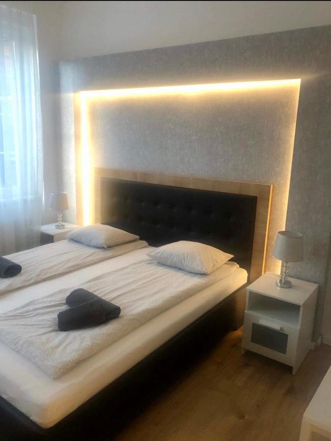 부다페스트 Astoria Flats 1 아파트 외부 사진